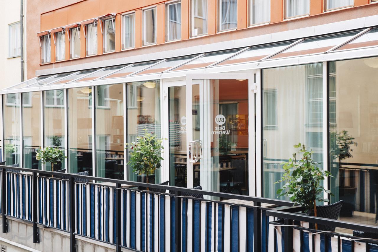Kom Family Stockholm Ngoại thất bức ảnh