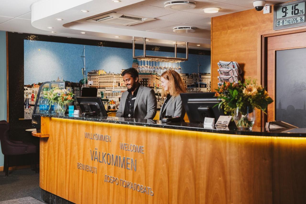 Kom Family Stockholm Ngoại thất bức ảnh